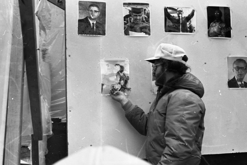 1980 Octoberfest, Booths 26