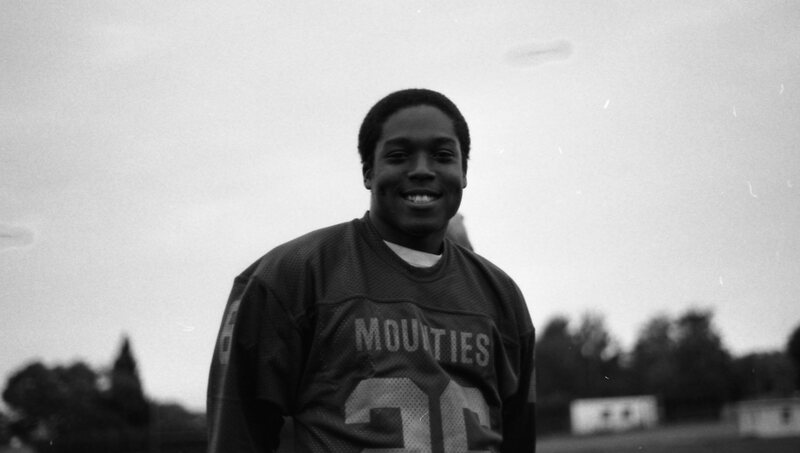 1978 Football Player, Portraits 83