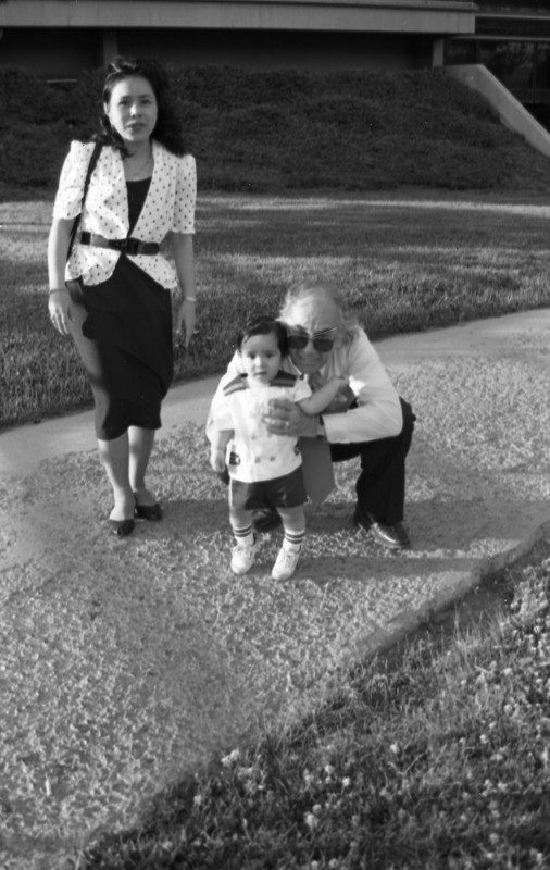 1987 Employee, Johannes Spronk Family 01