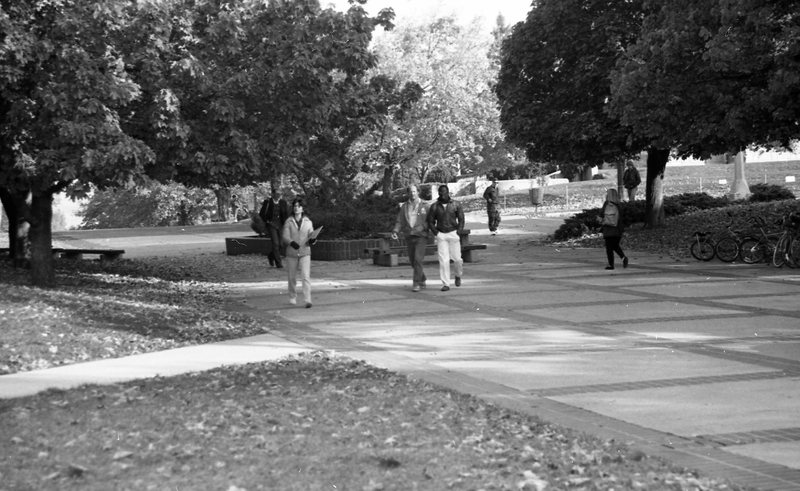 1984 Students, Walking 10