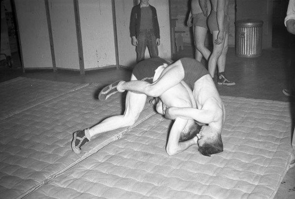 EOCE, Wrestling 4