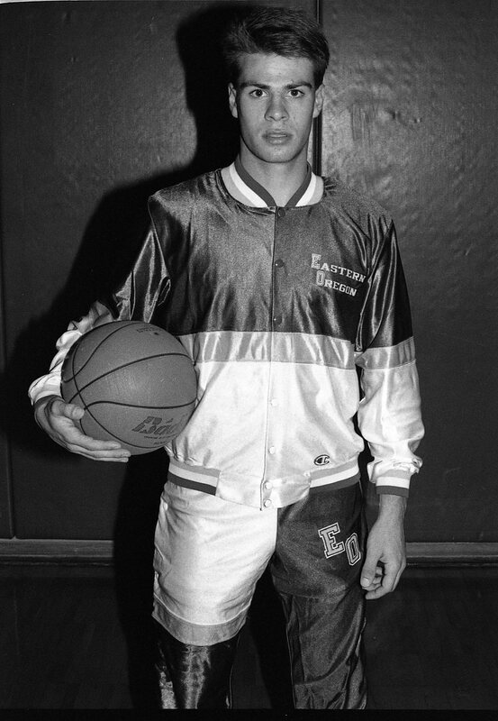 1990 Basketball Player, Portraits 16