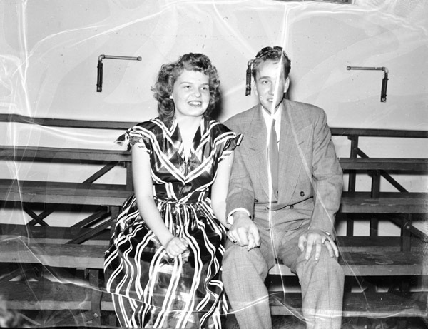 1949-50 Dance, Homecoming Date