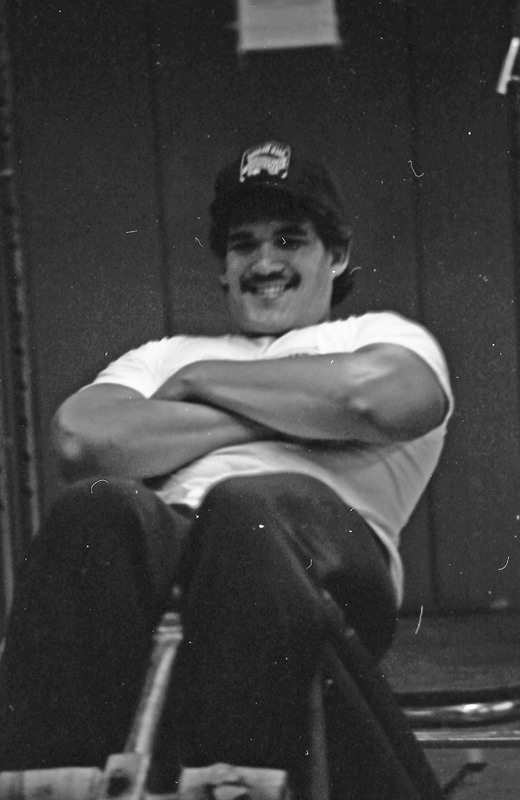 1985 Weight Training 12