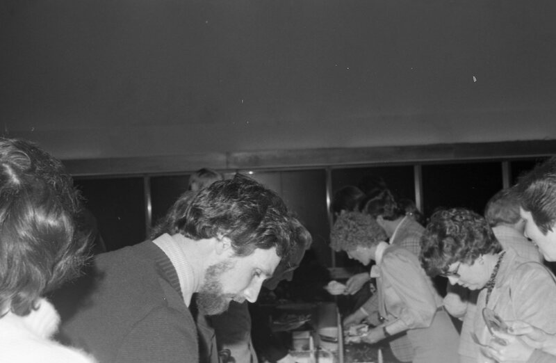 1984 Faculty &amp; Staff Birthday Party 13