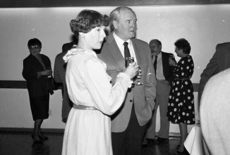 1986 Alumni Dinner, Social 13