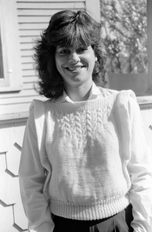 1987 Employee, Susan Fessler 01