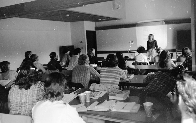 1983 Classroom, Lecture 04