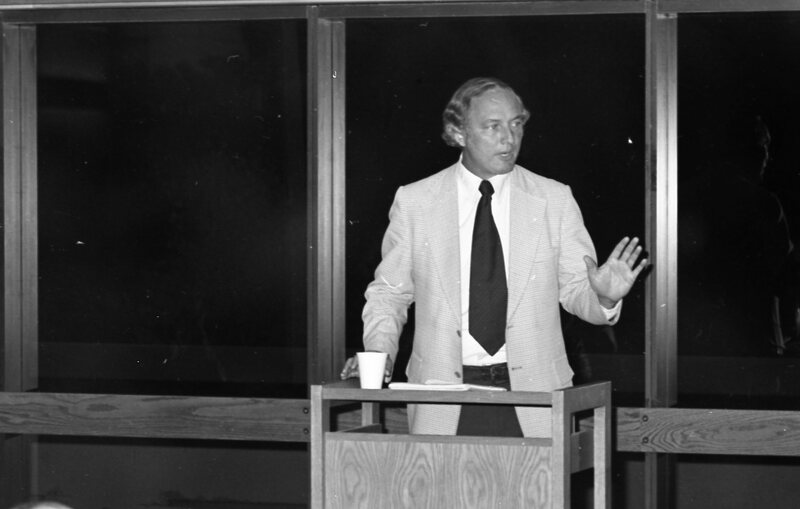 1978 Rural Leaders Development School, Speakers 15