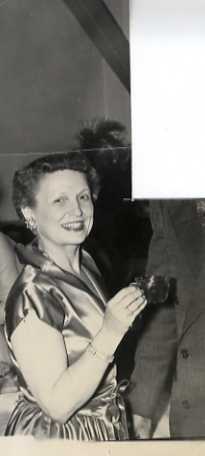 40's Employee, Florence Miller 2