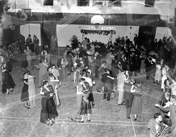 1949-50 Dance, Homecoming 4