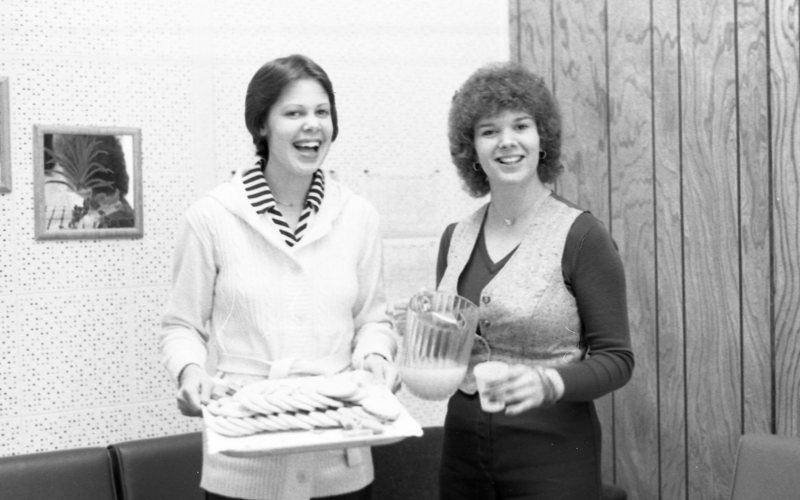 1979 Employees, Cookies