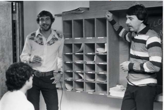 1980 Employees, Student Activities
