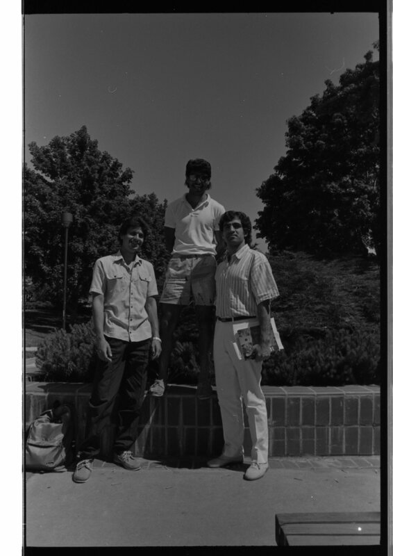 1989 Students, Outdoors 12