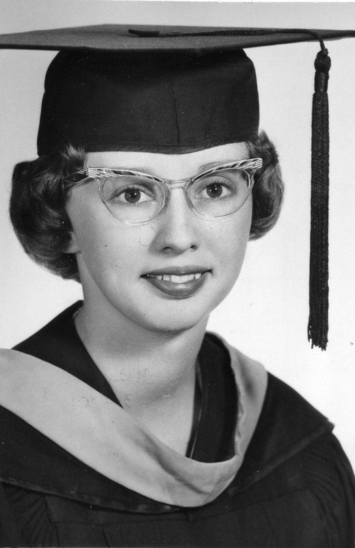 1963 Alumni, Marlene Branaman