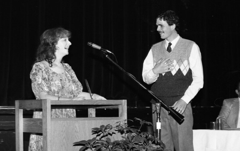 1987 Awards Assembly 31