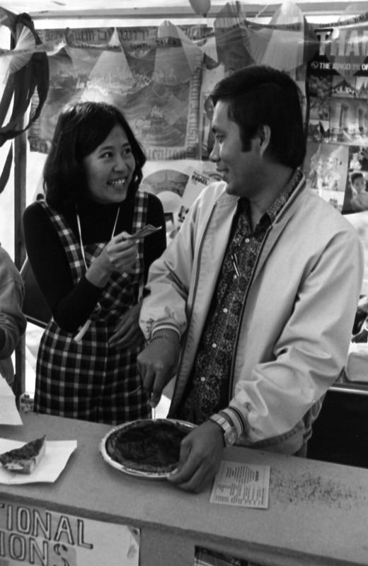 1978 Octoberfest, Food Booths 05