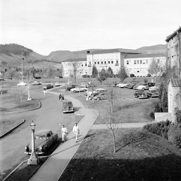 1954-55 Campus 1-7