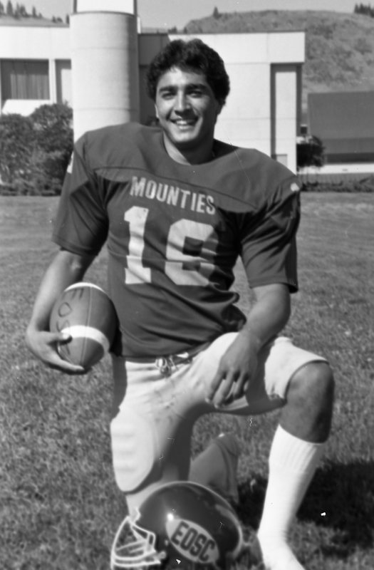 1981 Football Player, Portraits 14