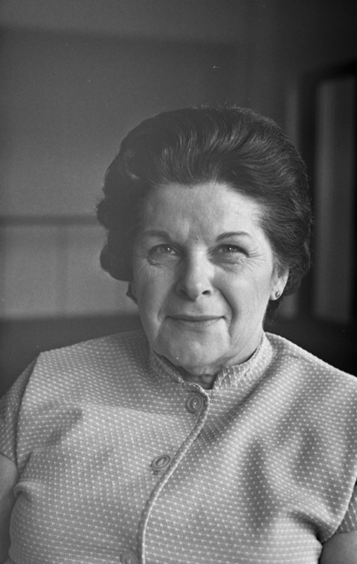 1977 Employee, Jewell Fuller