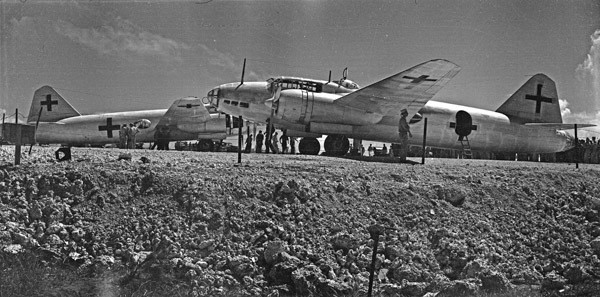 Japanese Betty Bombers 13