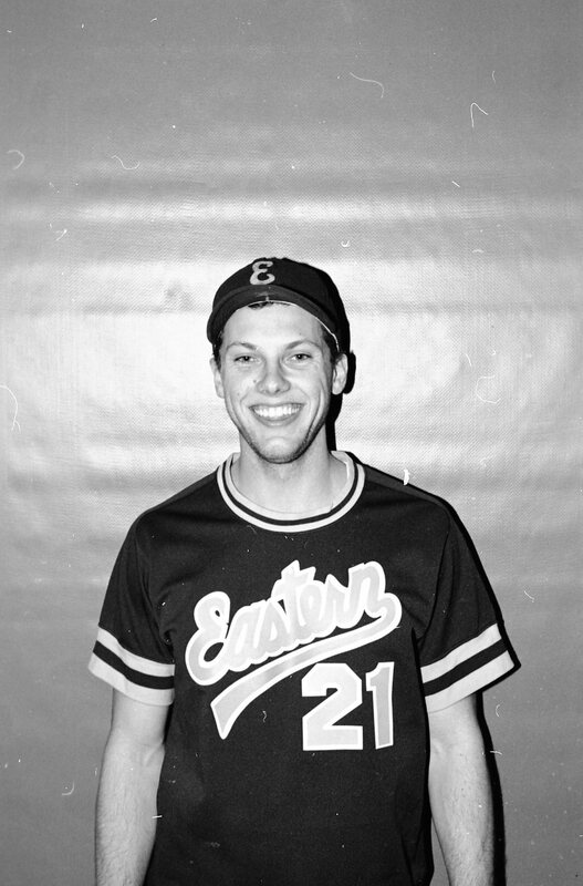 1985 Baseball Player, Portraits 05