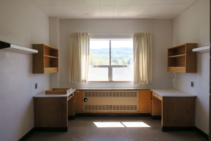 Dorian and Hunt Hall 488