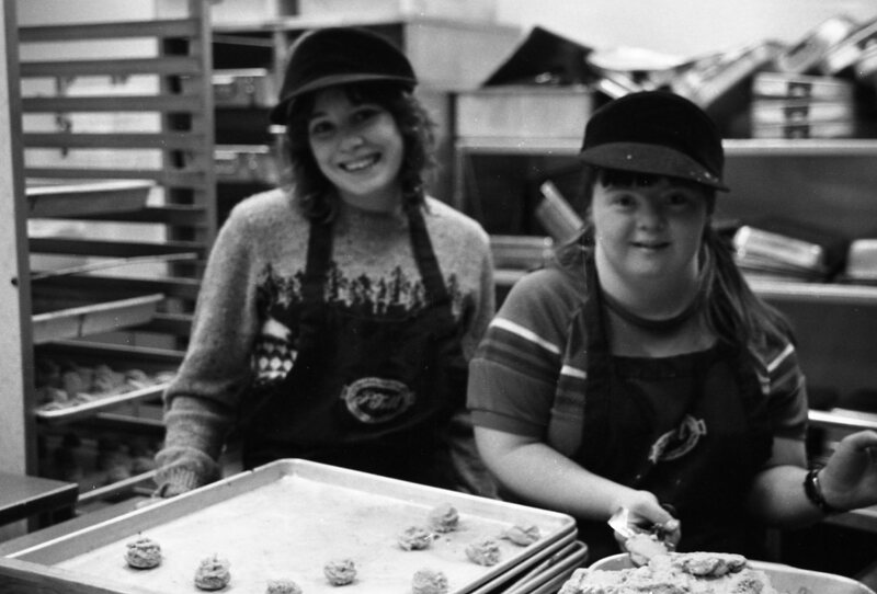 1984 Students, Food Prep 23