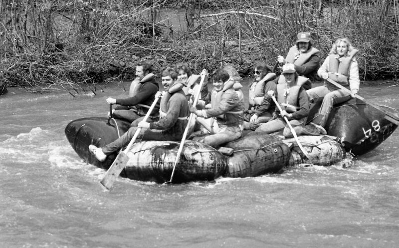 1984 Raft Race 22