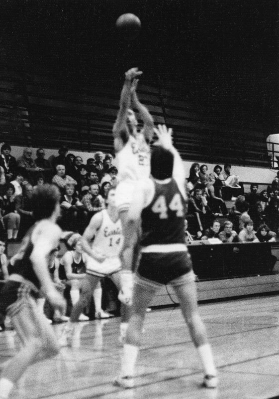 80's Basketball Action 7