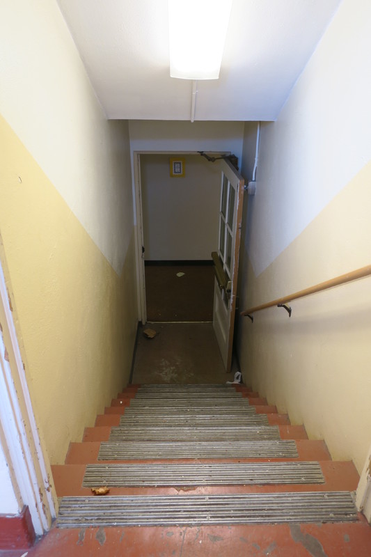 Dorian and Hunt Hall 274