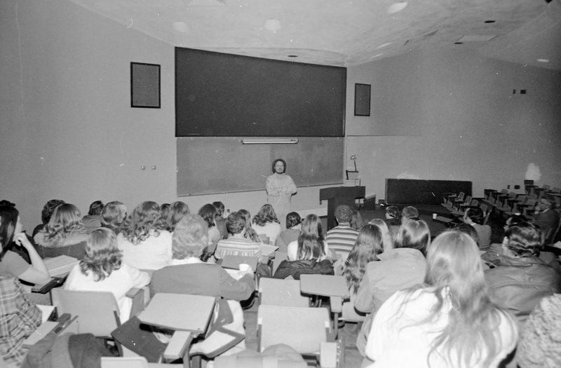 1976 Guest Speaker, Lee Johnson 01
