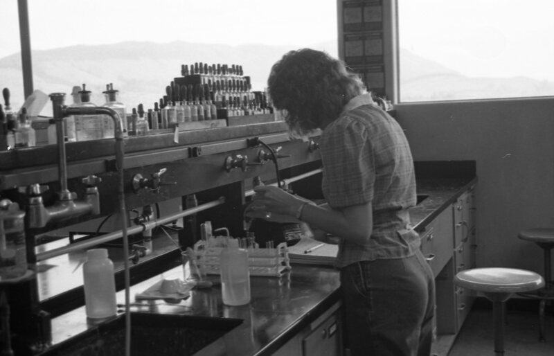 1985 Science, Lab Experiment 07