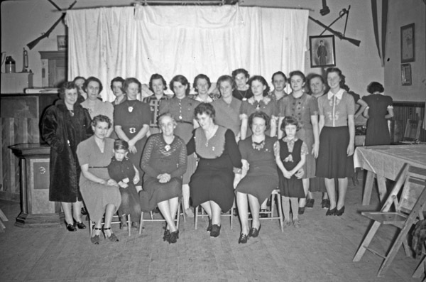 Elgin, Group of Women 1