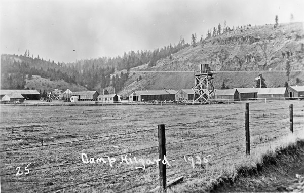Camp Hilgard