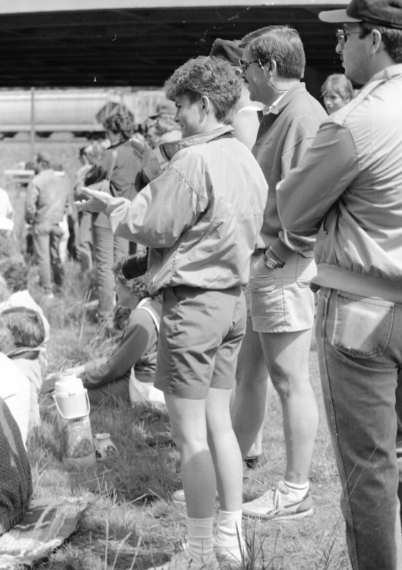 1988 Raft Race, Fans 03