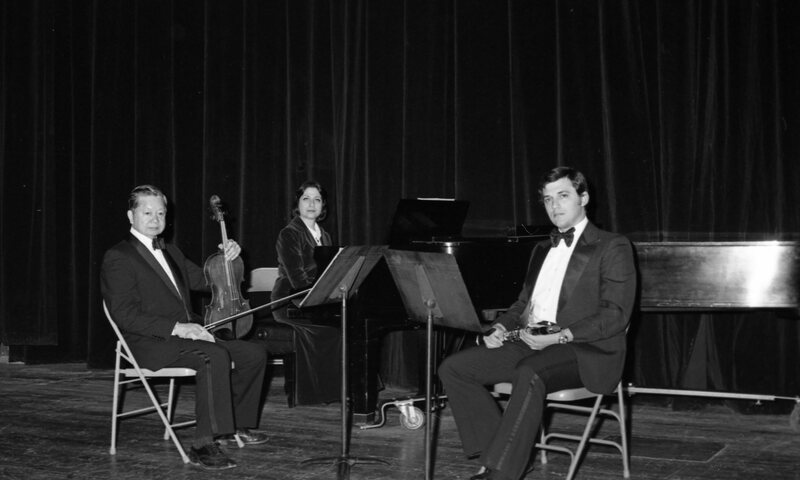 1978 Music, HSU Trio 04