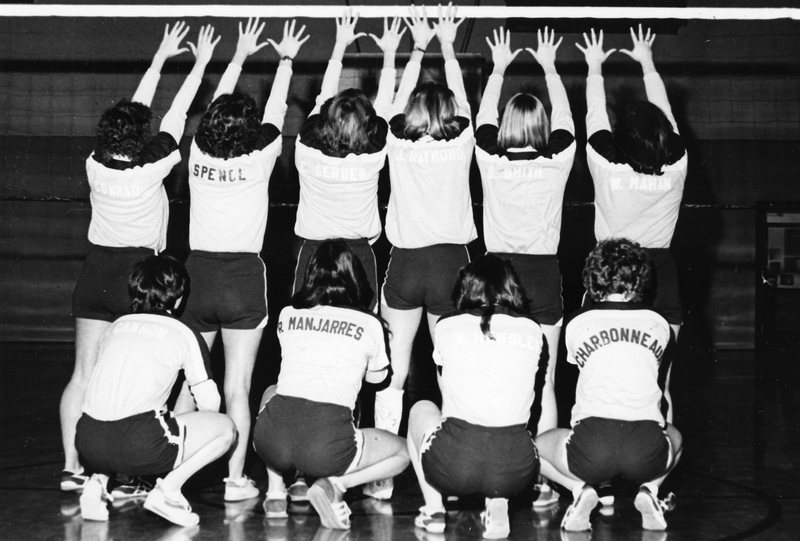 1978 Volleyball Team 01