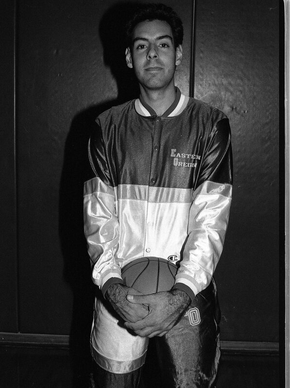 1990 Basketball Player, Portraits 10