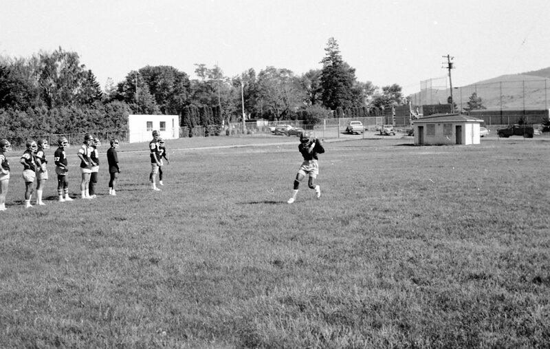 1975 Football Practice 02