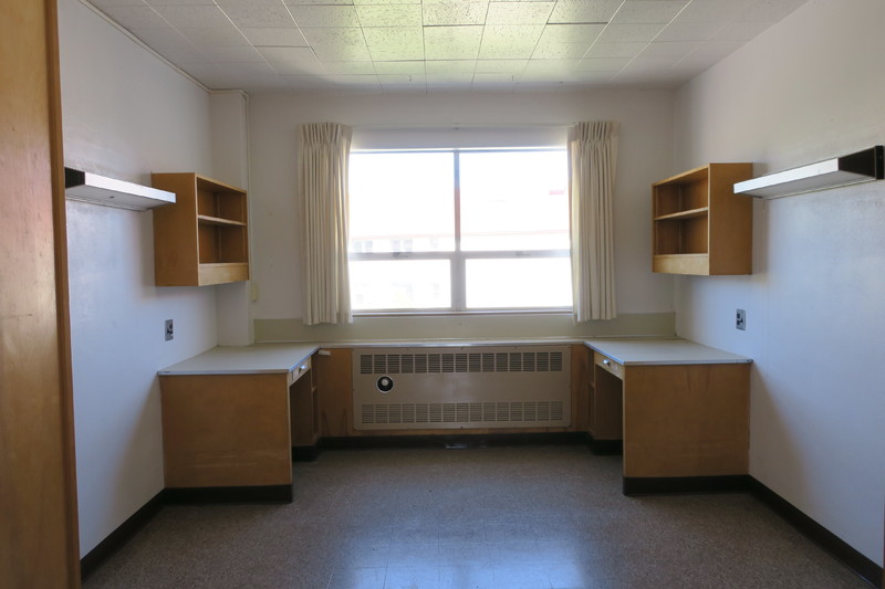 Dorian and Hunt Hall 529