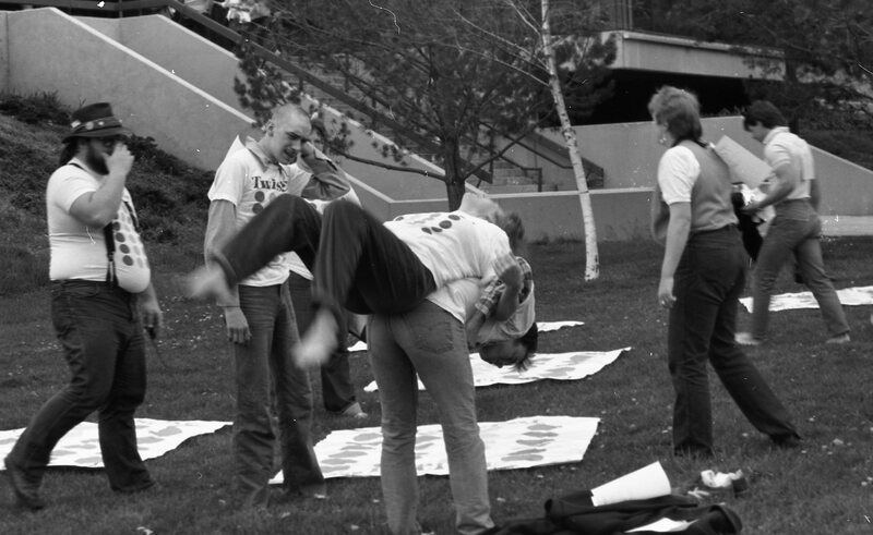1985 Spring Festival, Twister Tournament 37