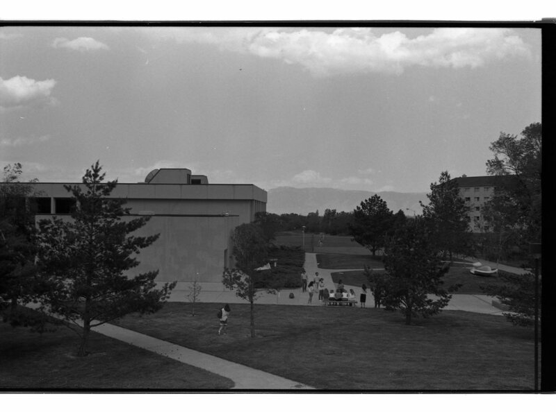 1989 Students, Walking 04