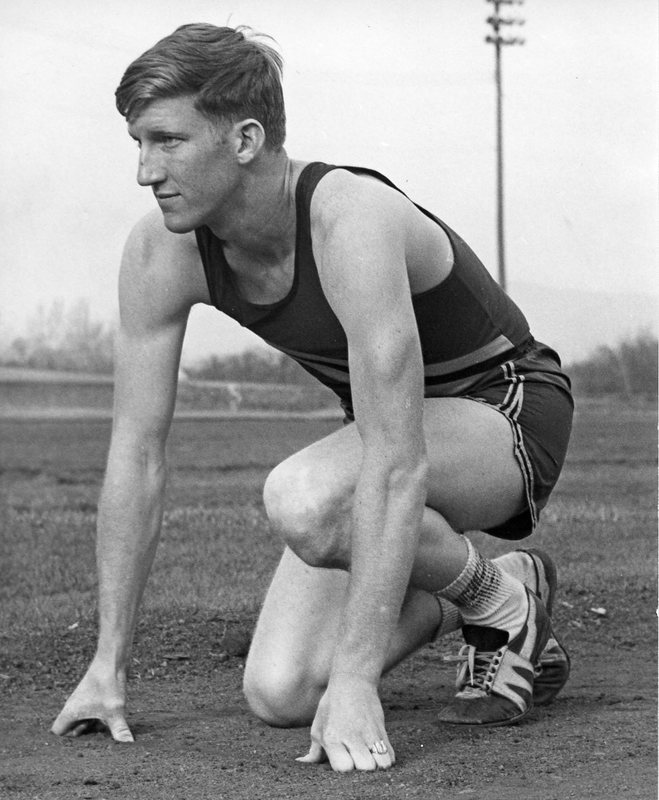 1965 Track, Runner 2