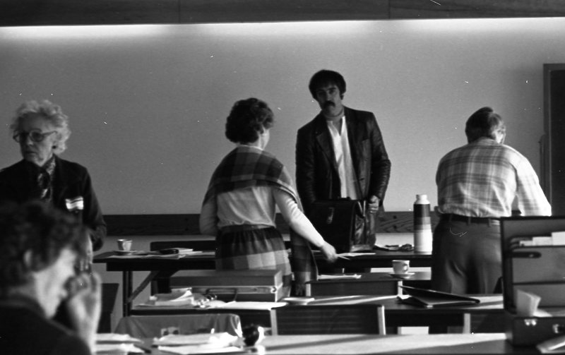 1983 Weekend College, Utopia 01