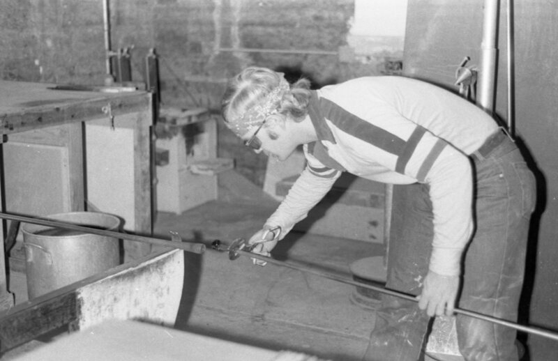 1978 Art, Glass Sculpting 38