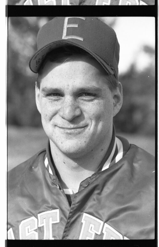1989 Baseball Player, Portraits 07