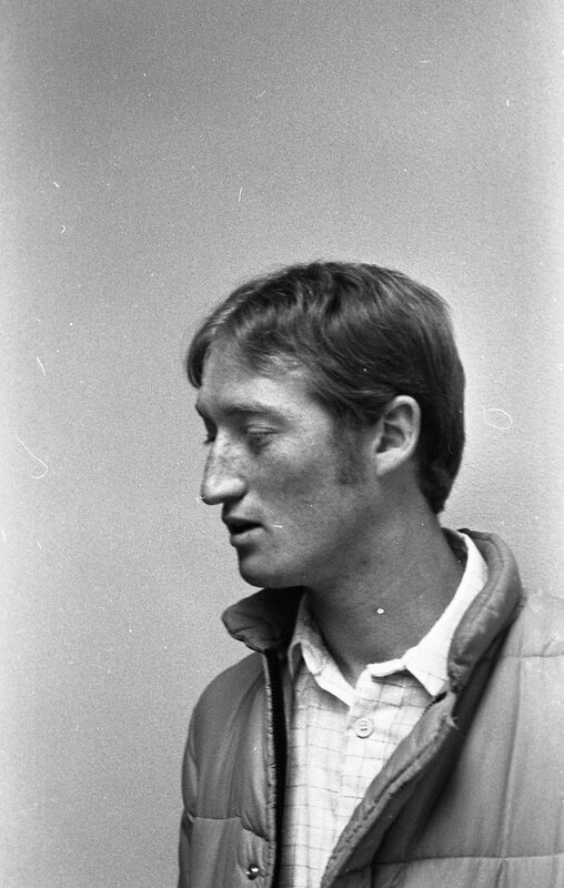 1974 Student, Unidentified Man AA 03