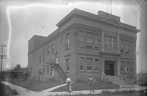 Elgin, City Hall &amp; Opera House 6