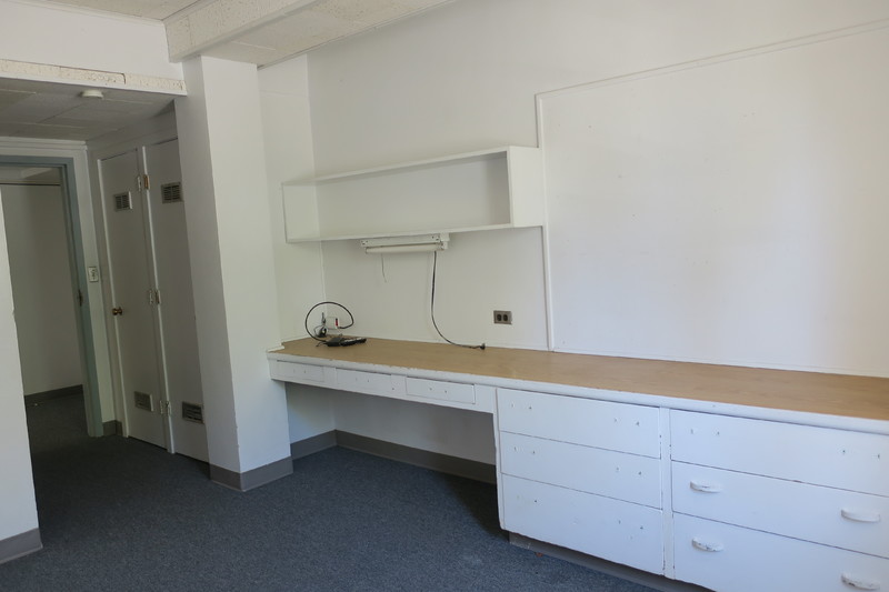 Dorian and Hunt Hall 592